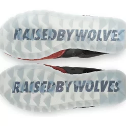 Hombre Saucony Jazz* X Raised By Wolves Jazz 81 Grey / Black