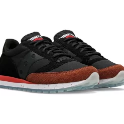 Hombre Saucony Jazz* X Raised By Wolves Jazz 81 Grey / Black