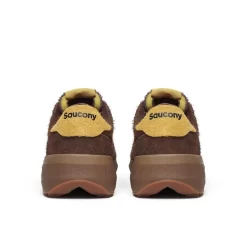 Hombre Saucony Jazz* X Universal Works Jazz Nxt Brown