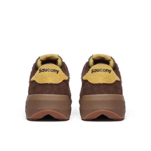 Hombre Saucony Jazz* X Universal Works Jazz Nxt Brown