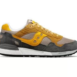 Hombre Saucony Shadow*Shadow 5000 Grey / Curry