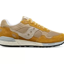 Hombre Saucony Shadow*Shadow 5000 Tan