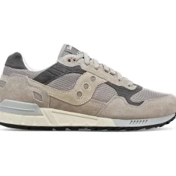 Hombre Saucony Shadow*Shadow 5000 Sand / White