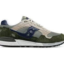 Hombre Saucony Shadow*Shadow 5000 Green / Blue