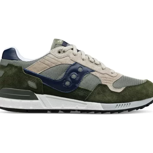 Hombre Saucony Shadow*Shadow 5000 Green / Blue