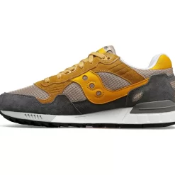 Hombre Saucony Shadow*Shadow 5000 Grey / Curry