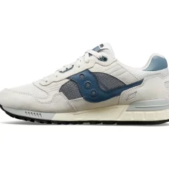 Hombre Saucony Shadow*Shadow 5000 White / Blue