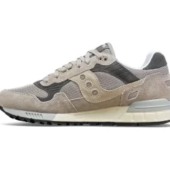 Hombre Saucony Shadow*Shadow 5000 Sand / White