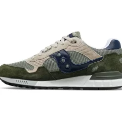 Hombre Saucony Shadow*Shadow 5000 Green / Blue