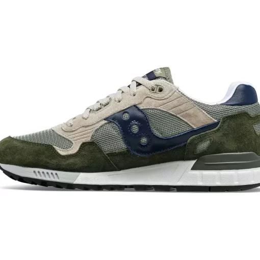 Hombre Saucony Shadow*Shadow 5000 Green / Blue