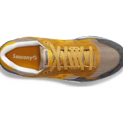 Hombre Saucony Shadow*Shadow 5000 Grey / Curry