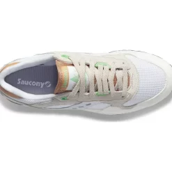Hombre Saucony Shadow*Shadow 5000 White / Light Grey