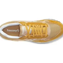 Hombre Saucony Shadow*Shadow 5000 Tan