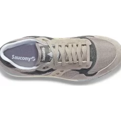 Hombre Saucony Shadow*Shadow 5000 Sand / White