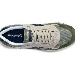 Hombre Saucony Shadow*Shadow 5000 Green / Blue