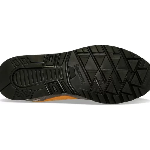 Hombre Saucony Shadow*Shadow 5000 Grey / Curry