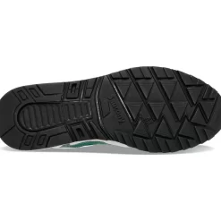 Hombre Saucony Shadow*Shadow 5000 White / Grey / Green