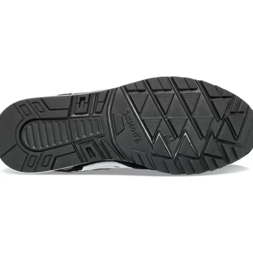 Hombre Saucony Shadow*Shadow 5000 Grey / White