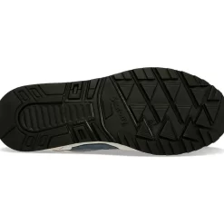 Hombre Saucony Shadow*Shadow 5000 White / Blue