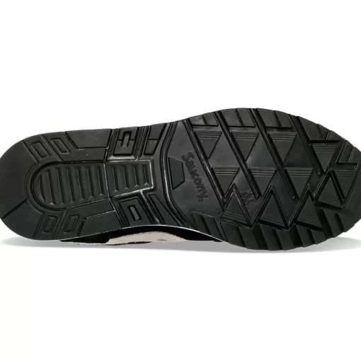 Hombre Saucony Shadow*Shadow 5000 Black