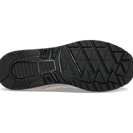 Hombre Saucony Shadow*Shadow 5000 Sand / White