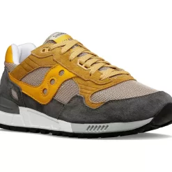 Hombre Saucony Shadow*Shadow 5000 Grey / Curry