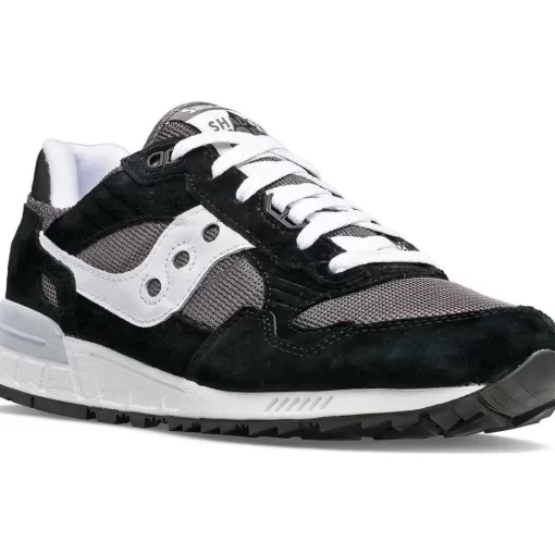 Hombre Saucony Shadow*Shadow 5000 Grey / White