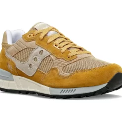 Hombre Saucony Shadow*Shadow 5000 Tan