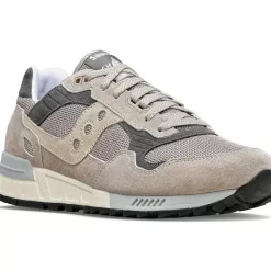 Hombre Saucony Shadow*Shadow 5000 Sand / White