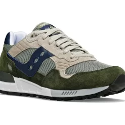 Hombre Saucony Shadow*Shadow 5000 Green / Blue