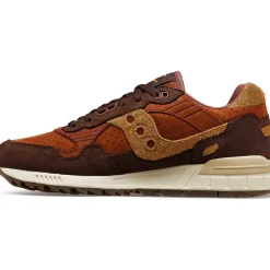 Hombre Saucony Shadow*Shadow 5000 Espresso Brown