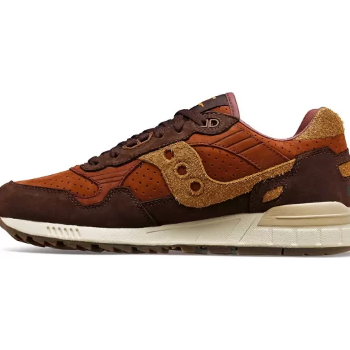 Hombre Saucony Shadow*Shadow 5000 Espresso Brown