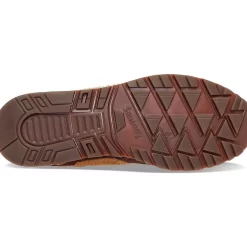 Hombre Saucony Shadow*Shadow 5000 Espresso Brown