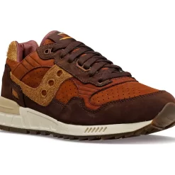 Hombre Saucony Shadow*Shadow 5000 Espresso Brown