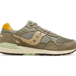 Hombre Saucony Shadow*Shadow 5000 Premium Grey / Orange