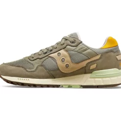 Hombre Saucony Shadow*Shadow 5000 Premium Grey / Orange