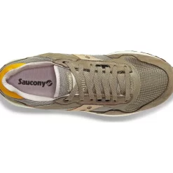 Hombre Saucony Shadow*Shadow 5000 Premium Grey / Orange