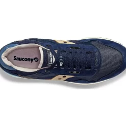 Hombre Saucony Shadow*Shadow 5000 Premium Navy / Blue