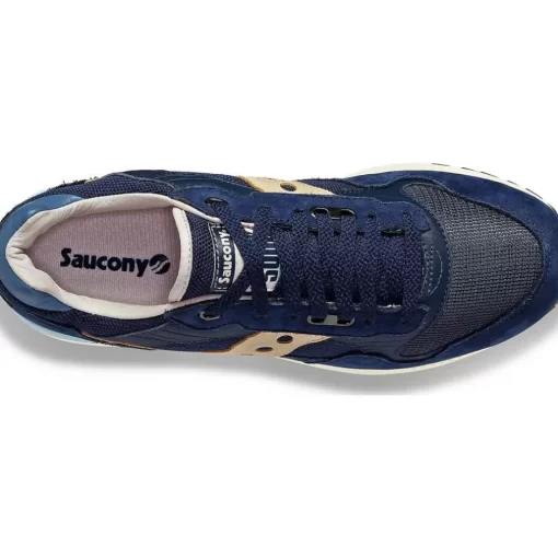 Hombre Saucony Shadow*Shadow 5000 Premium Navy / Blue