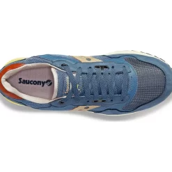 Hombre Saucony Shadow*Shadow 5000 Premium Denim / Yellow