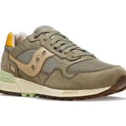 Hombre Saucony Shadow*Shadow 5000 Premium Grey / Orange