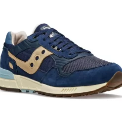 Hombre Saucony Shadow*Shadow 5000 Premium Navy / Blue