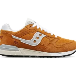 Hombre Saucony Shadow*Shadow 5000 Suede Rust