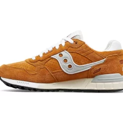 Hombre Saucony Shadow*Shadow 5000 Suede Rust