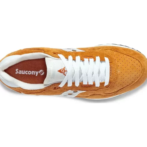 Hombre Saucony Shadow*Shadow 5000 Suede Rust