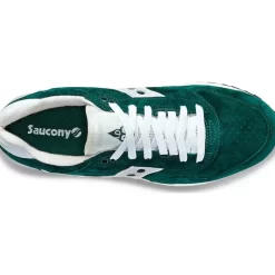 Hombre Saucony Shadow*Shadow 5000 Suede Forest