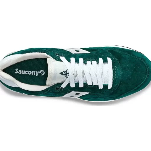 Hombre Saucony Shadow*Shadow 5000 Suede Forest