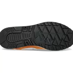 Hombre Saucony Shadow*Shadow 5000 Suede Rust