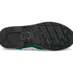 Hombre Saucony Shadow*Shadow 5000 Suede Forest