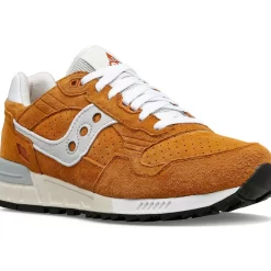 Hombre Saucony Shadow*Shadow 5000 Suede Rust
